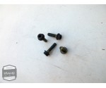 Suzuki GSX600F remschijf bouten achterzijde / remschijfbouten